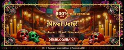 Bonos exclusivos para México