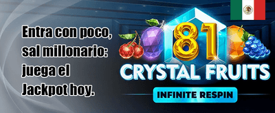 Bono de Bienvenida Extremo promotion banner